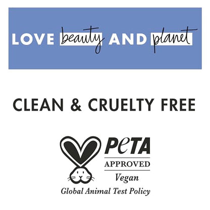 Love Beauty and Planet Hair Mask – Deep Conditioning with Coconut Water & Mimosa Flower
