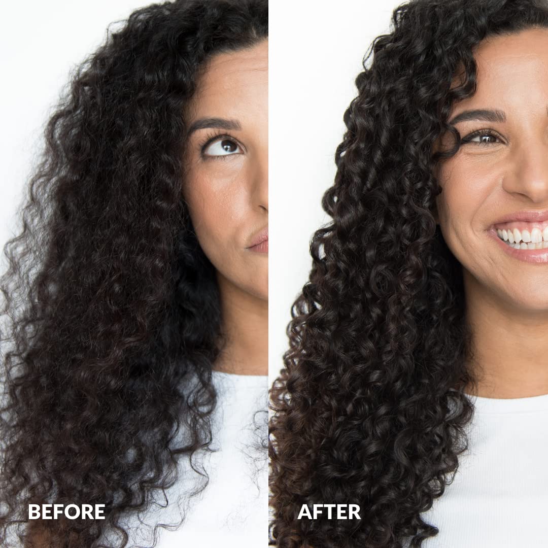 Love Ur Curls: Curl-Defining Shampoo, Conditioner, Styler & Sea Moss Gel