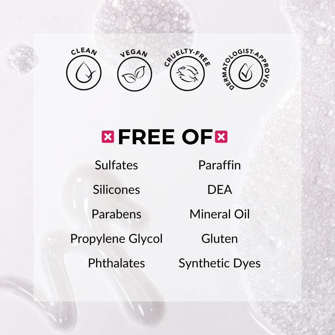 Love Ur Curls: Curl-Defining Shampoo, Conditioner, Styler & Sea Moss Gel