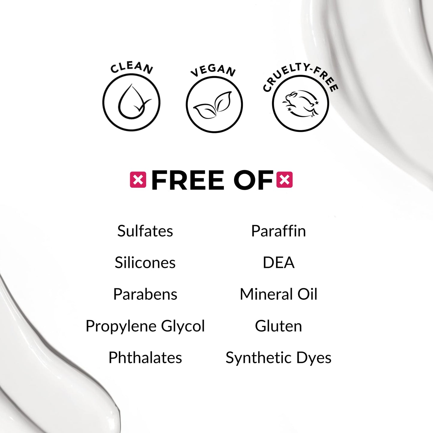 Love Ur Curls Fragrance Free Conditioner | Hydrating Detangler for Curly, Wavy & Kinky-Coily Hair (250ml)