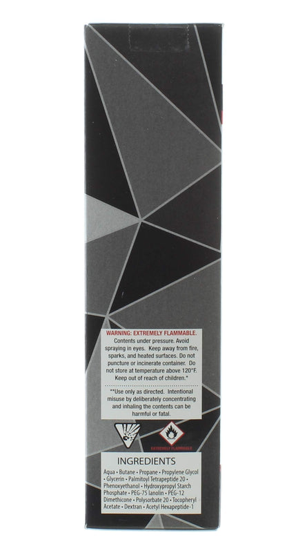 Love Your Color Hair Foam for Men — Gradual Gray Coverage, Ammonia-Free, 4.7 oz
