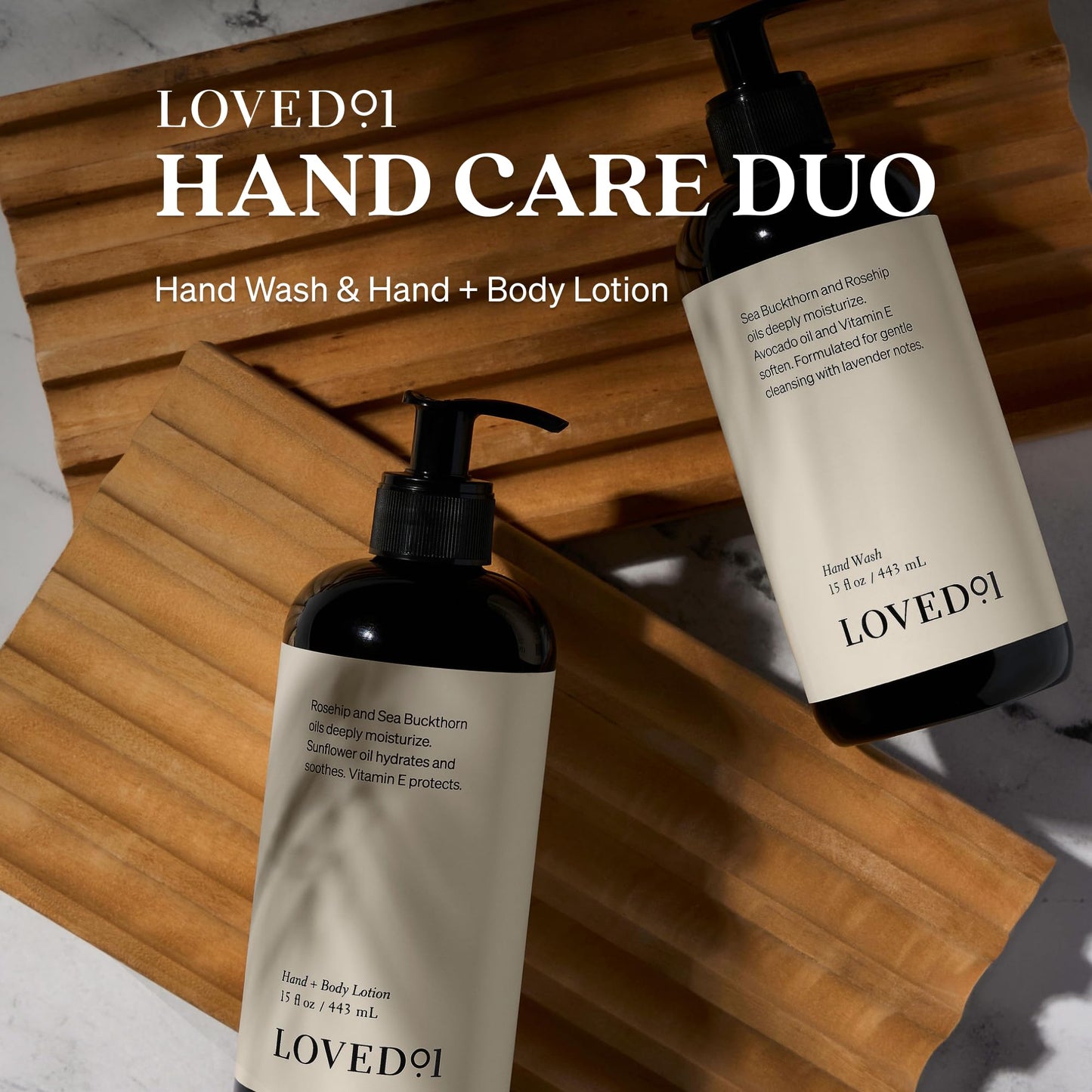 Loved01 Hand Wash – John Legend Skincare, Gentle Hydrating Liquid Soap, Cruelty-Free, Oprah's Favorite Things, 15 oz