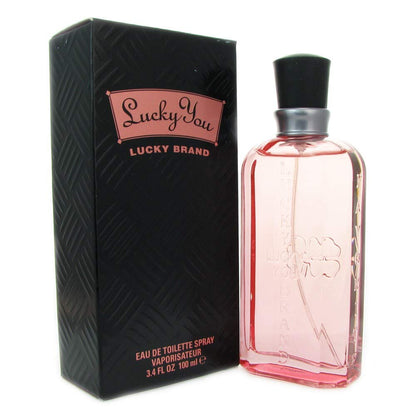 Liz Claiborne Lucky You Floral EDT 3.4 oz | Lucky Kolinsky