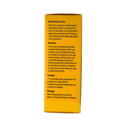 Luelle Pore Minimizer – Lightweight Facial Essence for Pore Refinement and Oil Control