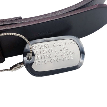 Luggage Tag Set