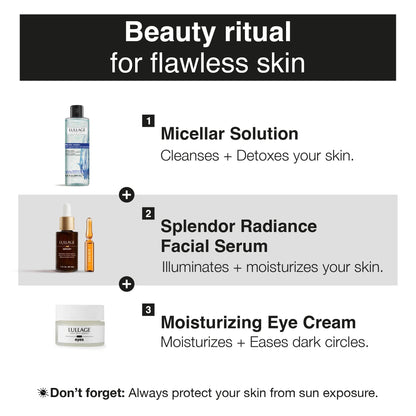 LULLAGE Eye Cream – Reduce Puffiness, Fine Lines & Dark Circles | 0.50 oz