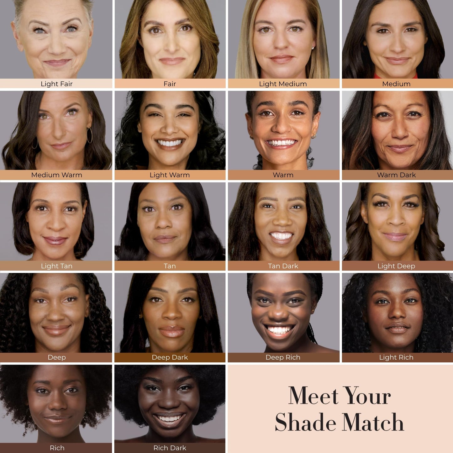 LUMINESS Silk Airbrush Spray Foundation – Full Coverage Hydrating Foundation, Hyaluronic Acid & Silk (Shade Fair)