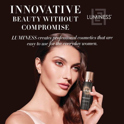 LUMINESS Large Body Makeup Brush – Flawless, Streak-Free Coverage for Face, Body & Self Tan