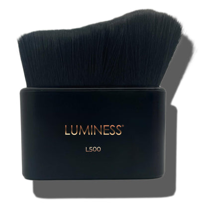 LUMINESS Large Body Makeup Brush – Flawless, Streak-Free Coverage for Face, Body & Self Tan