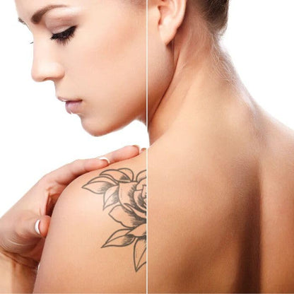 LUMINESS Airbrush Body Coverage: Tattoo Concealment & Full Coverage Foundation (Medium Warm)