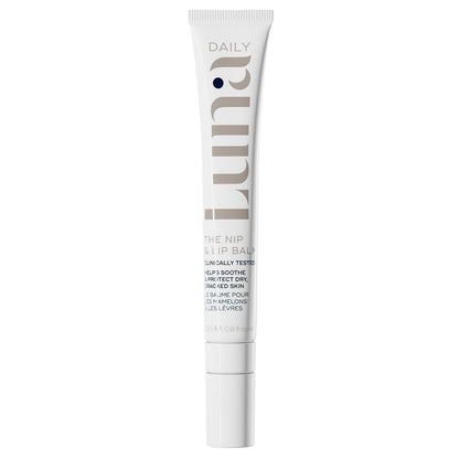 Luna Daily Nursing Balm for Cracked Nipples & Dry Lips – Fragrance-Free, Vegan, Safe for Breastfeeding | 25ml