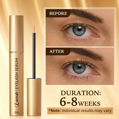 Lunale Eyelash Growth Serum – Advanced Formula for Thicker, Longer Lashes (3ml)