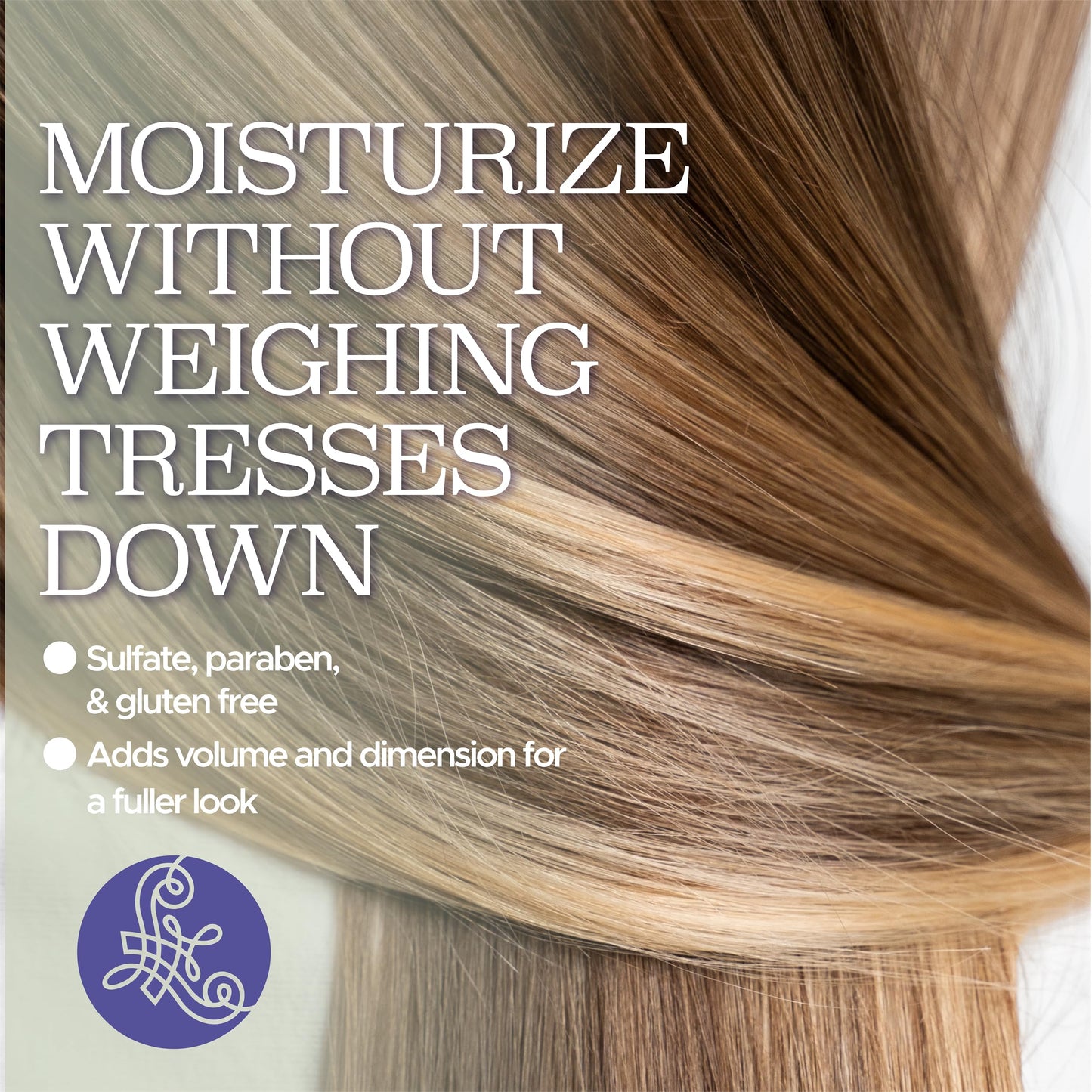 Luseta B-Complex Shampoo & Conditioner Set – Hair Strength & Volume