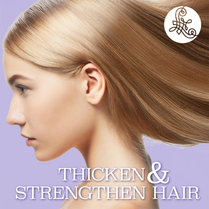Luseta B-Complex Shampoo & Conditioner Set – Hair Strength & Volume
