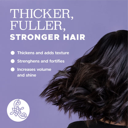 Luseta Biotin & Collagen Conditioner Thickening for Hair - 16.9 oz, Argan Oil, Sulfate & Paraben Free