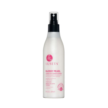 Luseta Glossy Pearl Leave-In Conditioner - Hydrate, Shine, and Smooth | 8.5oz