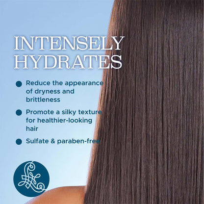 L LUSETA Hyaluronic Acid Hair Mask – Intense Moisture for Hydrated, Manageable Hair