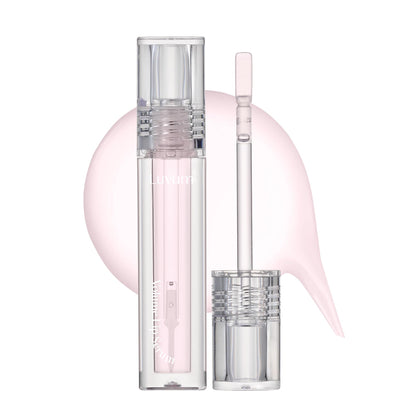 LUVUM Volume Lip Serum – Plumping Lip Gloss & Collagen Lip Balm 0.14 fl oz