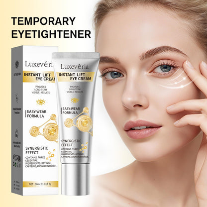 Luxeveria Eye Lifting Cream | Gentle Eye Tightening & Hydration