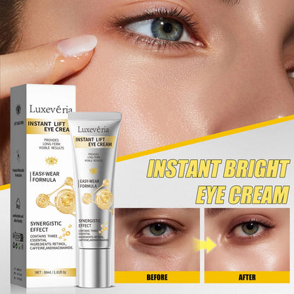 Luxeveria Eye Lifting Cream | Gentle Eye Tightening & Hydration