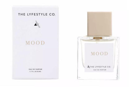 Mood Eau de Parfum 50ml by The Lyfestyle Co. – Warm & Floral