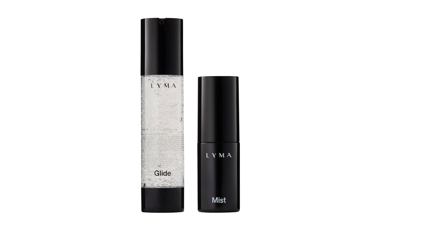 LYMA Laser Oxygen Mist & Glide: 30 Days Kit