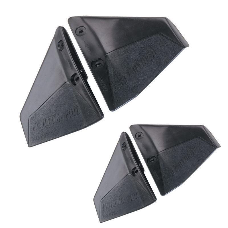 Lz Doel-Fin Hydrofoil for 50+ hp outboards | 4Boats