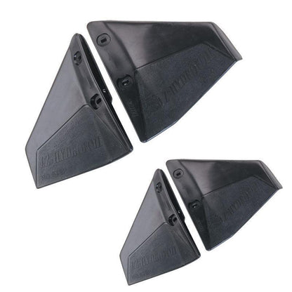 Lz Doel-Fin Hydrofoil for 50+ hp outboards | 4Boats
