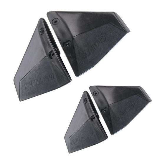 Lz Doel-Fin Hydrofoil for 50+ hp outboards | 4Boats