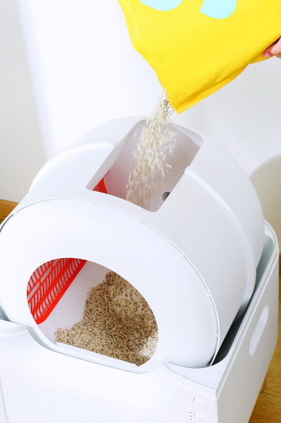M-PETS Smarto M600 Automatic Cat Litter Box With Wifi