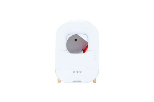 M-PETS Smarto M600 Automatic Cat Litter Box With Wifi