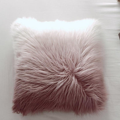 M32 Set Of Two Cushions, Pink And Black