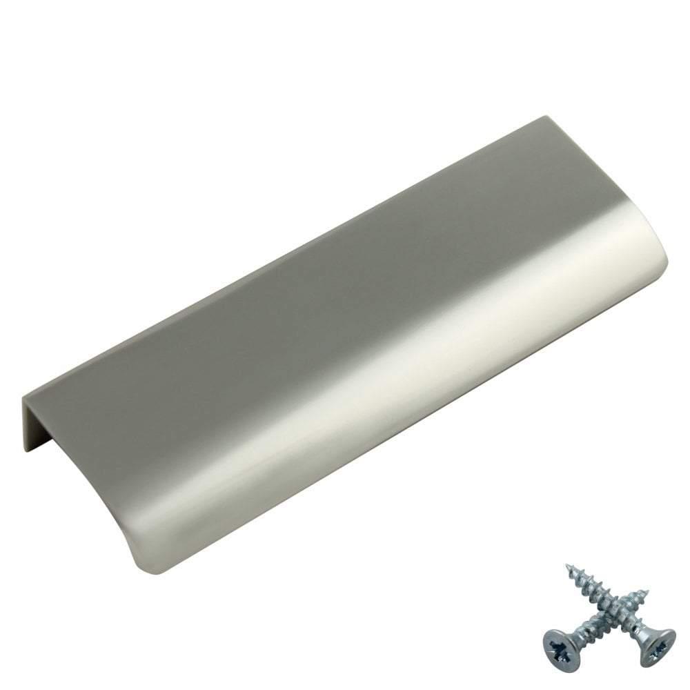 M4TEC Alva Bar Pull Handle Matt Chrome VD3