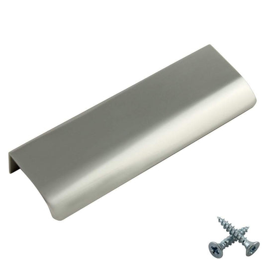 M4TEC Alva Bar Pull Handle Matt Chrome VD3