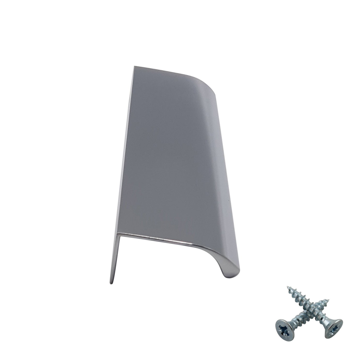 M4TEC Alva Bar Pull Handle Polished Chrome Door, Drawer & Cupboard VD3