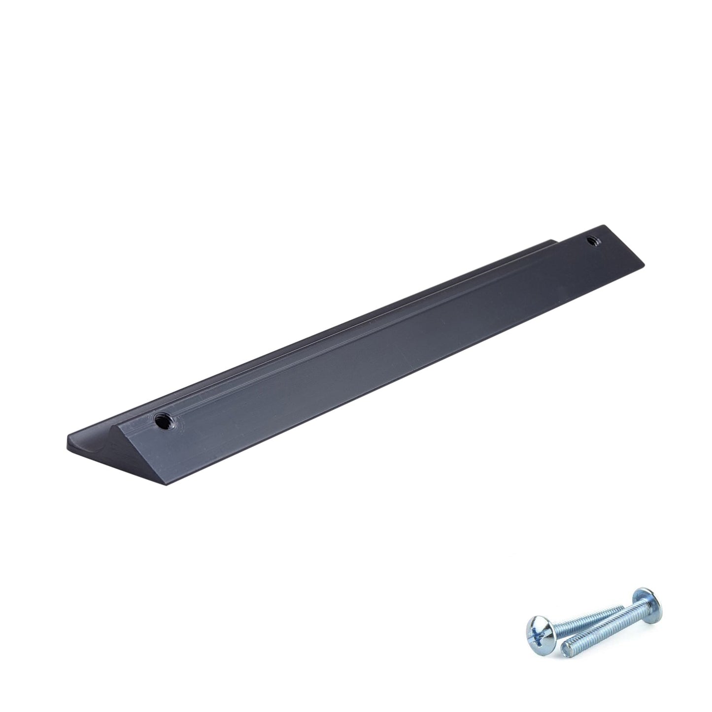 M4TEC Bar Pull Handle Anthracite Door, Drawer & Cupboard VE8 Dalry Series Pack of 10