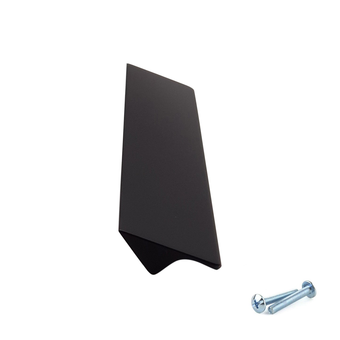 M4TEC Bar Pull Handle Black Door, Drawer & Cupboard VE8 Dalry Series