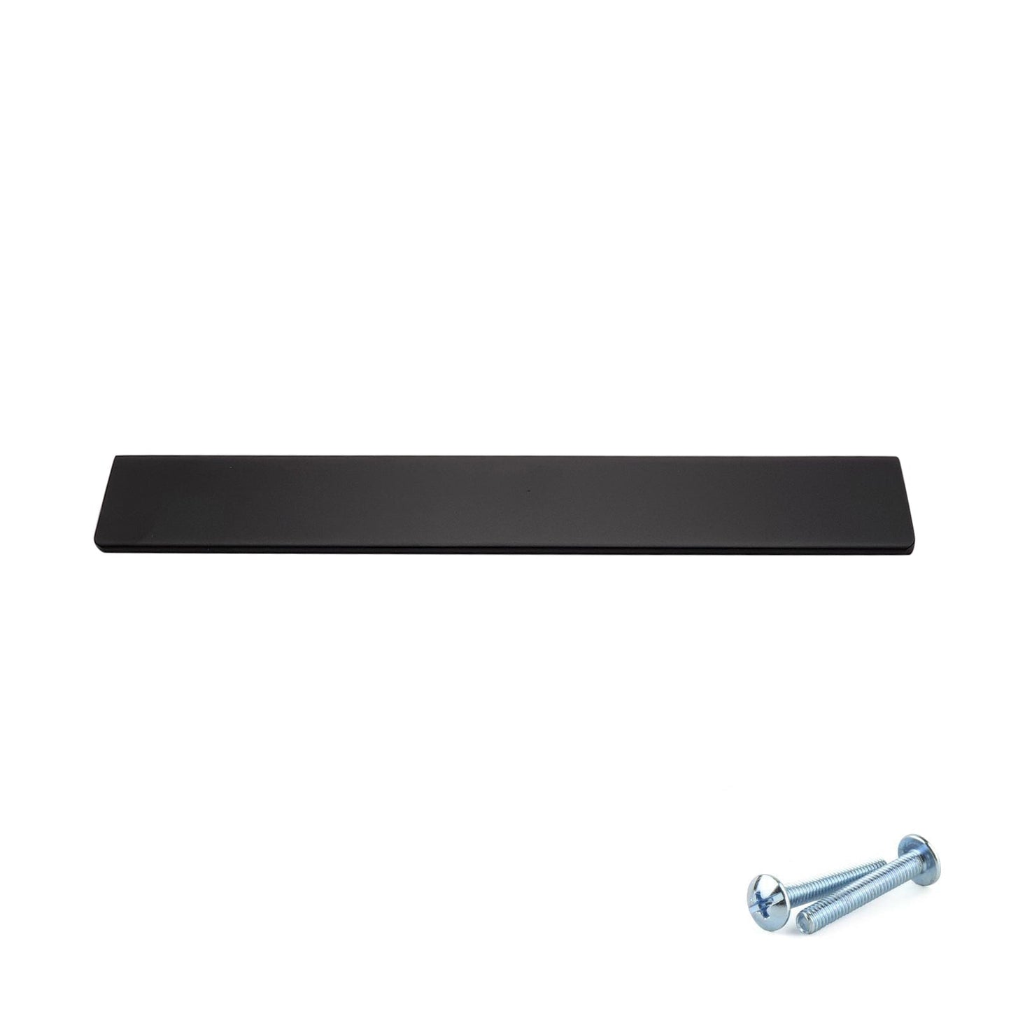 M4TEC Bar Pull Handle Black Door, Drawer & Cupboard VE8 Dalry Series