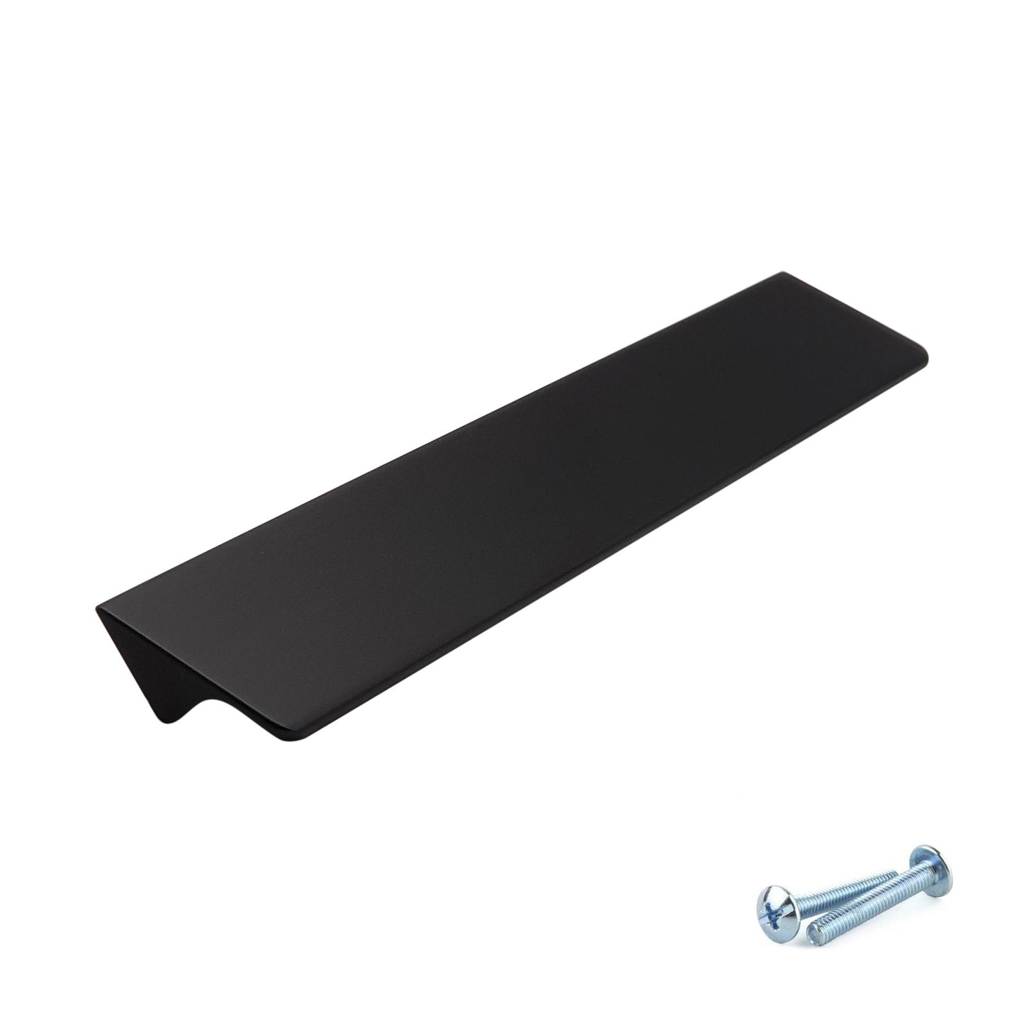 M4TEC Bar Pull Handle Black Door, Drawer & Cupboard VE8 Dalry Series