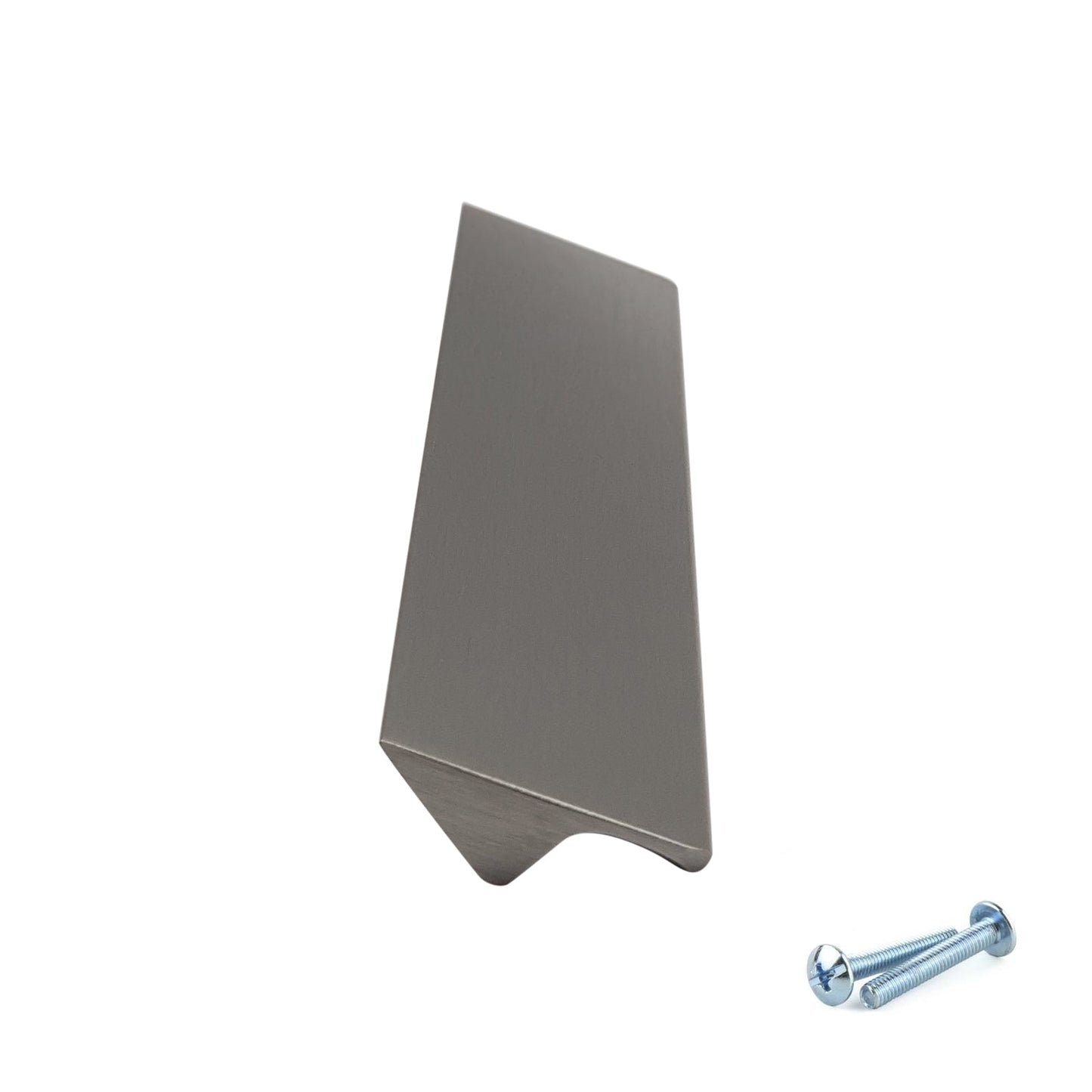 M4TEC Bar Pull Handle Brushed Inox Door, Drawer & Cupboard VE8 Dalry Series