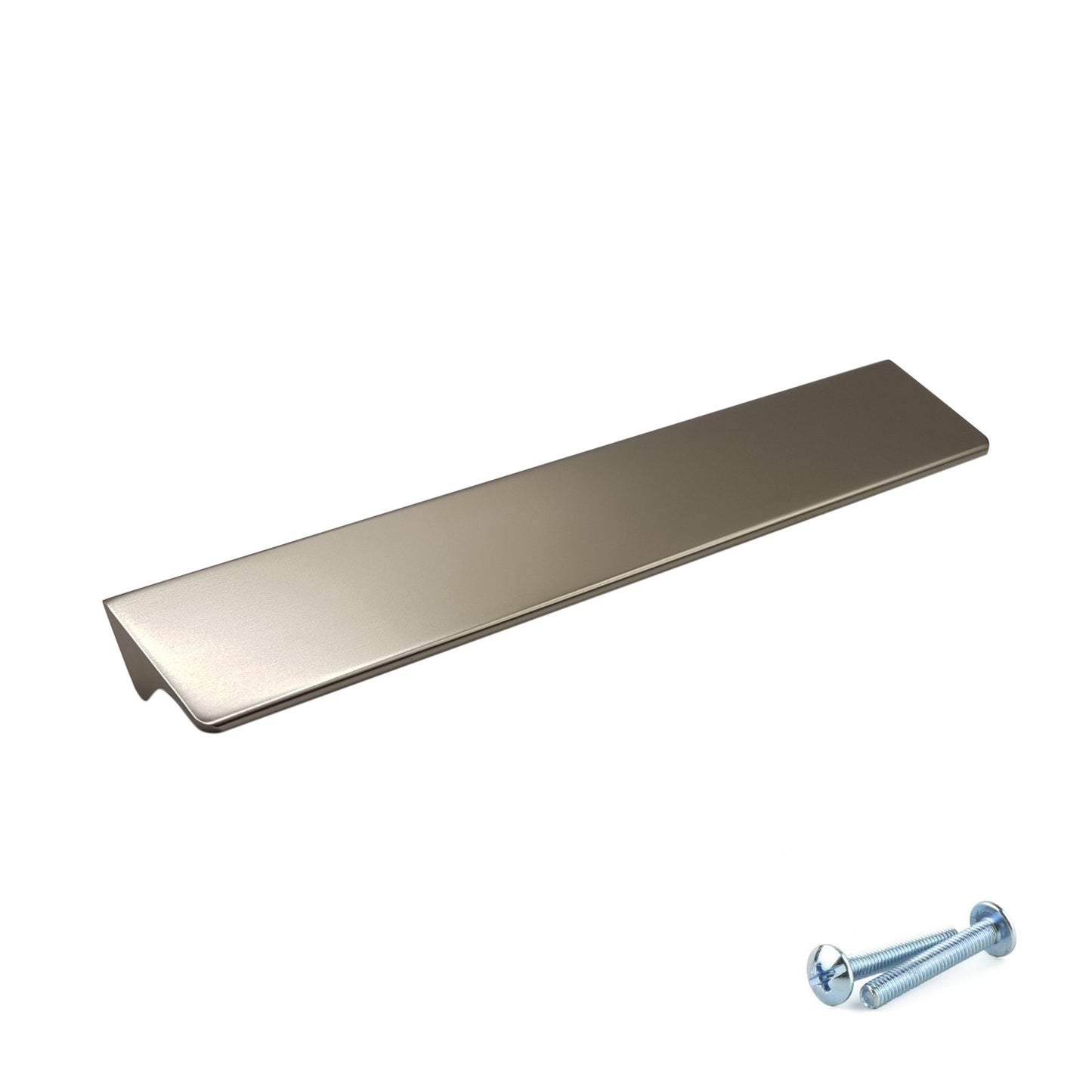 M4TEC Bar Pull Handle Chrome Door, Drawer & Cupboard VE8 Dalry Series