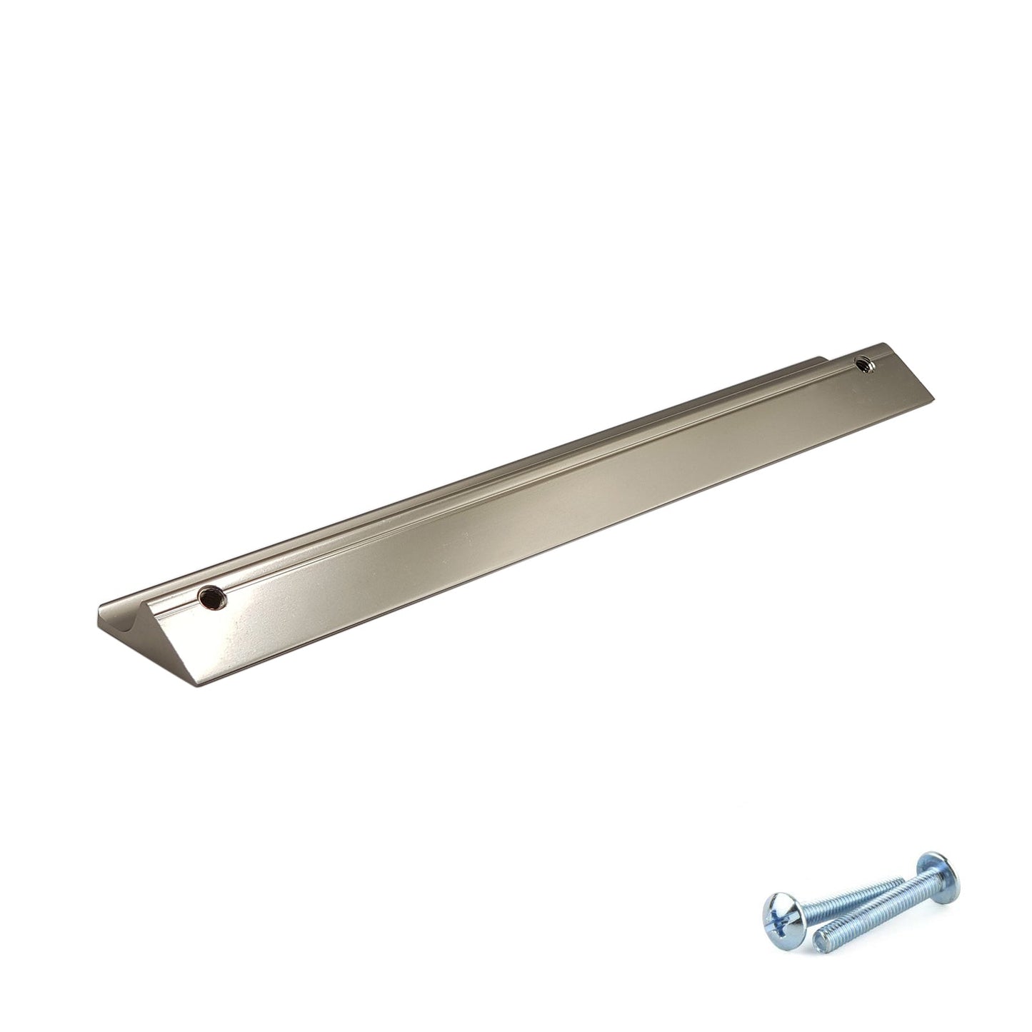 M4TEC Bar Pull Handle Chrome Door, Drawer & Cupboard VE8 Dalry Series