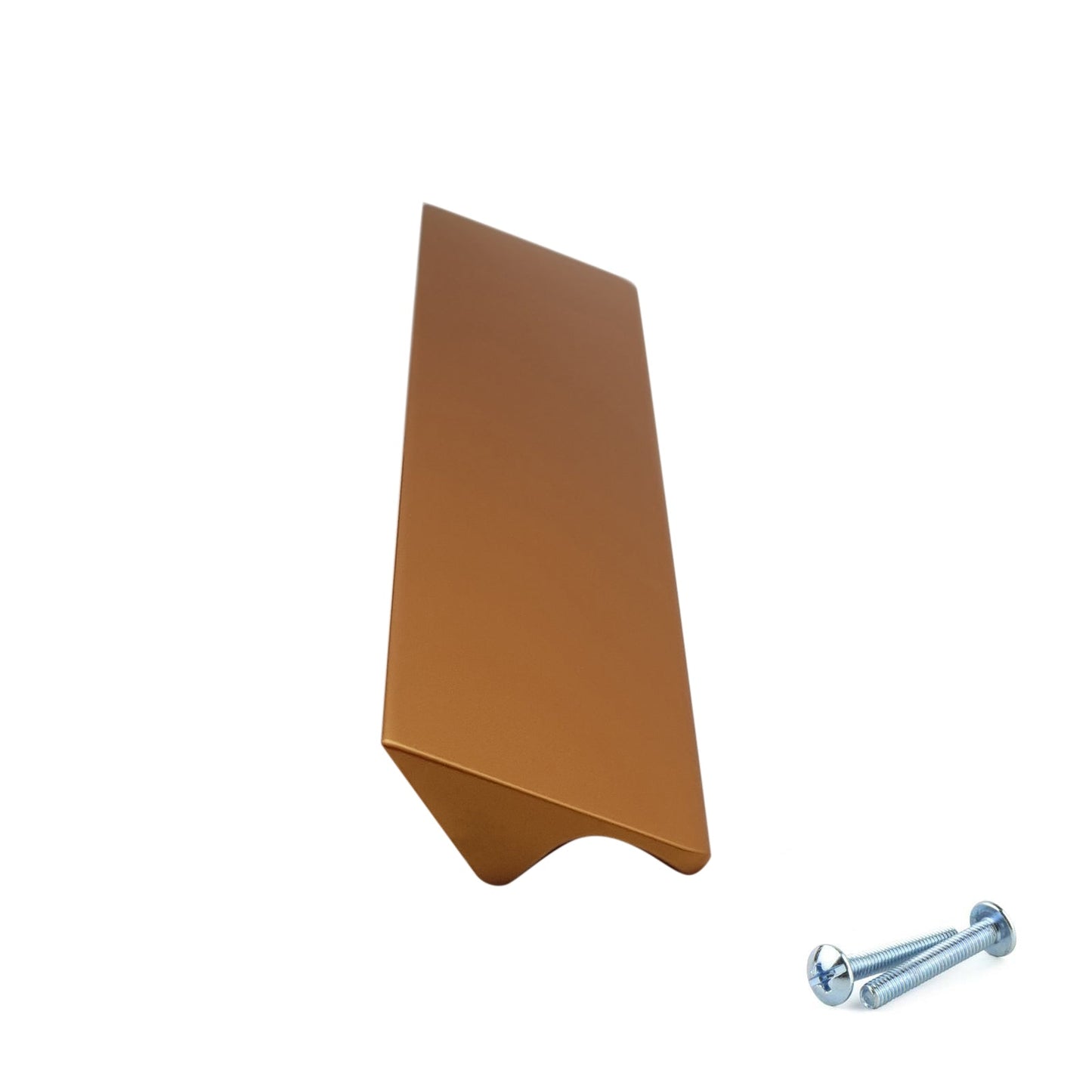 M4TEC Bar Pull Handle Copper Door, Drawer & Cupboard VE8 Dalry Series