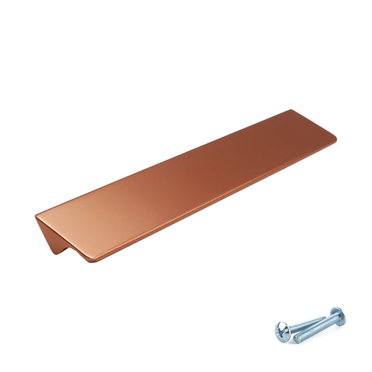 M4TEC Bar Pull Handle Rose Gold Door, Drawer & Cupboard VE8 Dalry Series