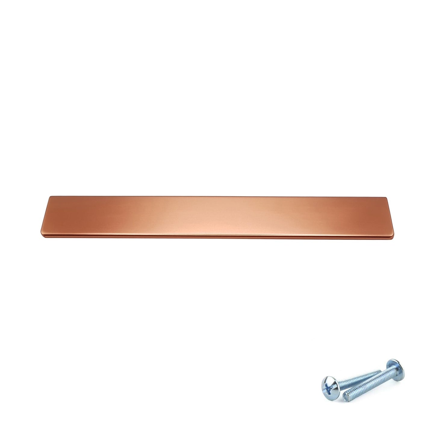 M4TEC Bar Pull Handle Rose Gold Door, Drawer & Cupboard VE8 Dalry Series