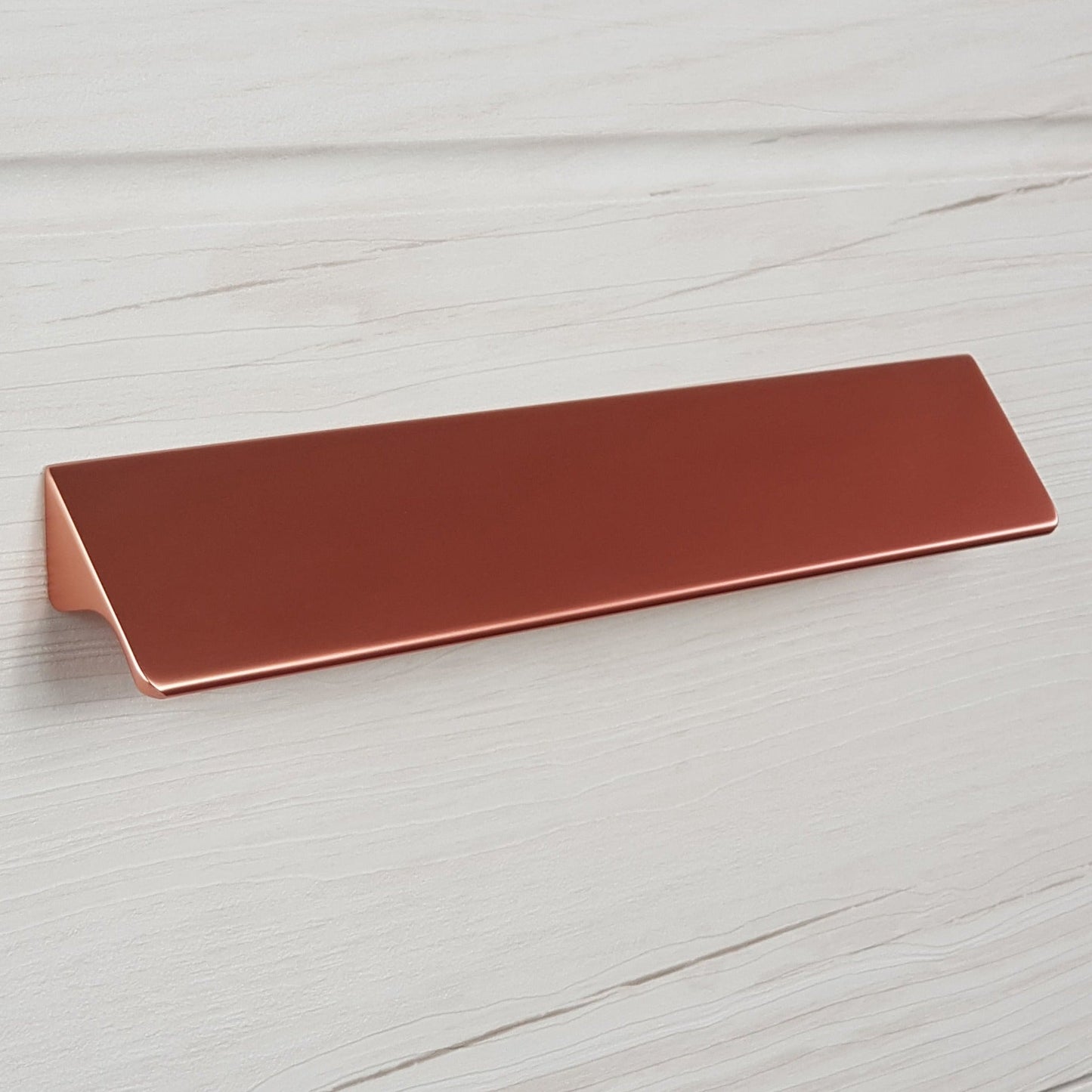 M4TEC Bar Pull Handle Rose Gold Door, Drawer & Cupboard VE8 Dalry Series