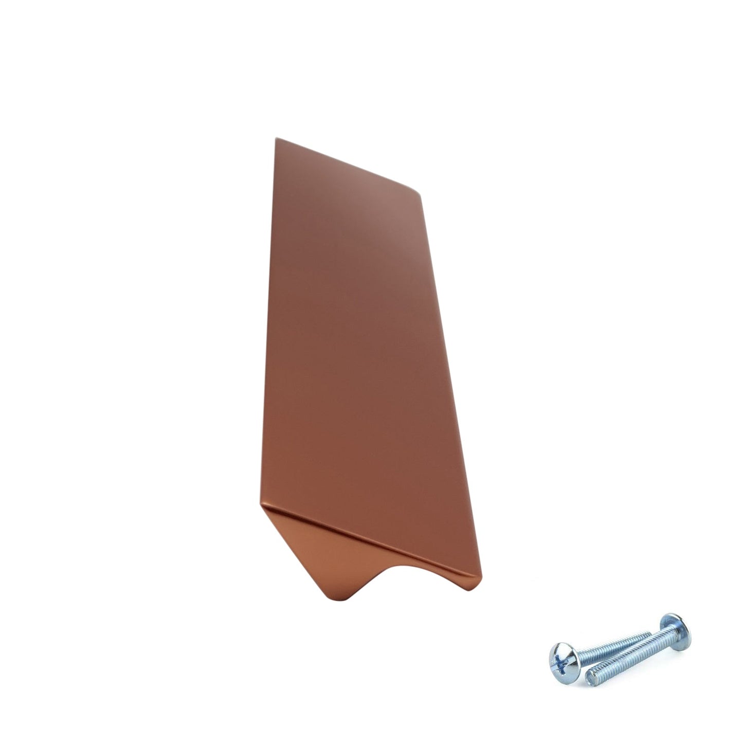 M4TEC Bar Pull Handle Rose Gold Door, Drawer & Cupboard VE8 Dalry Series Pack of 10