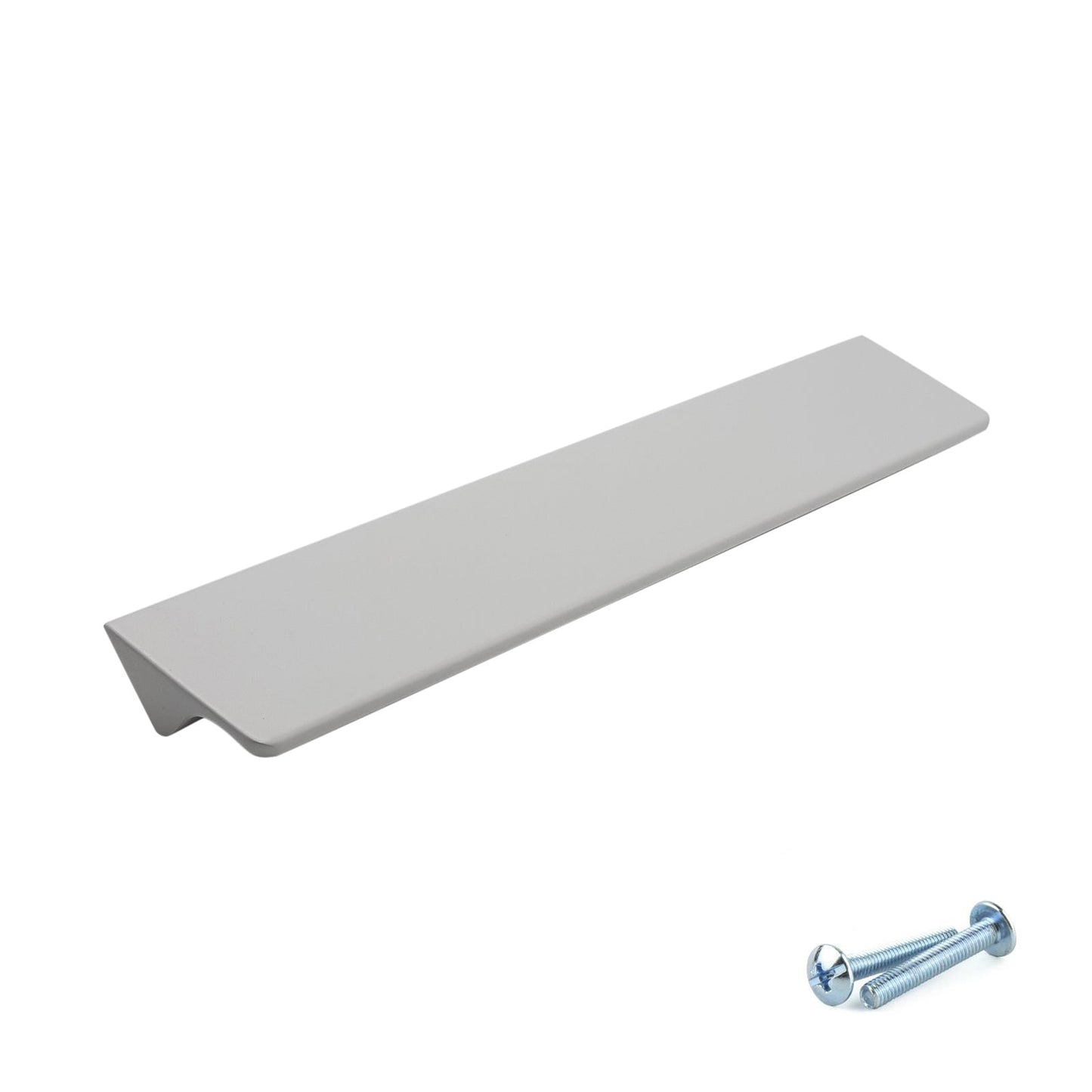 M4TEC Bar Pull Handle White Door, Drawer & Cupboard VE8 Dalry Series
