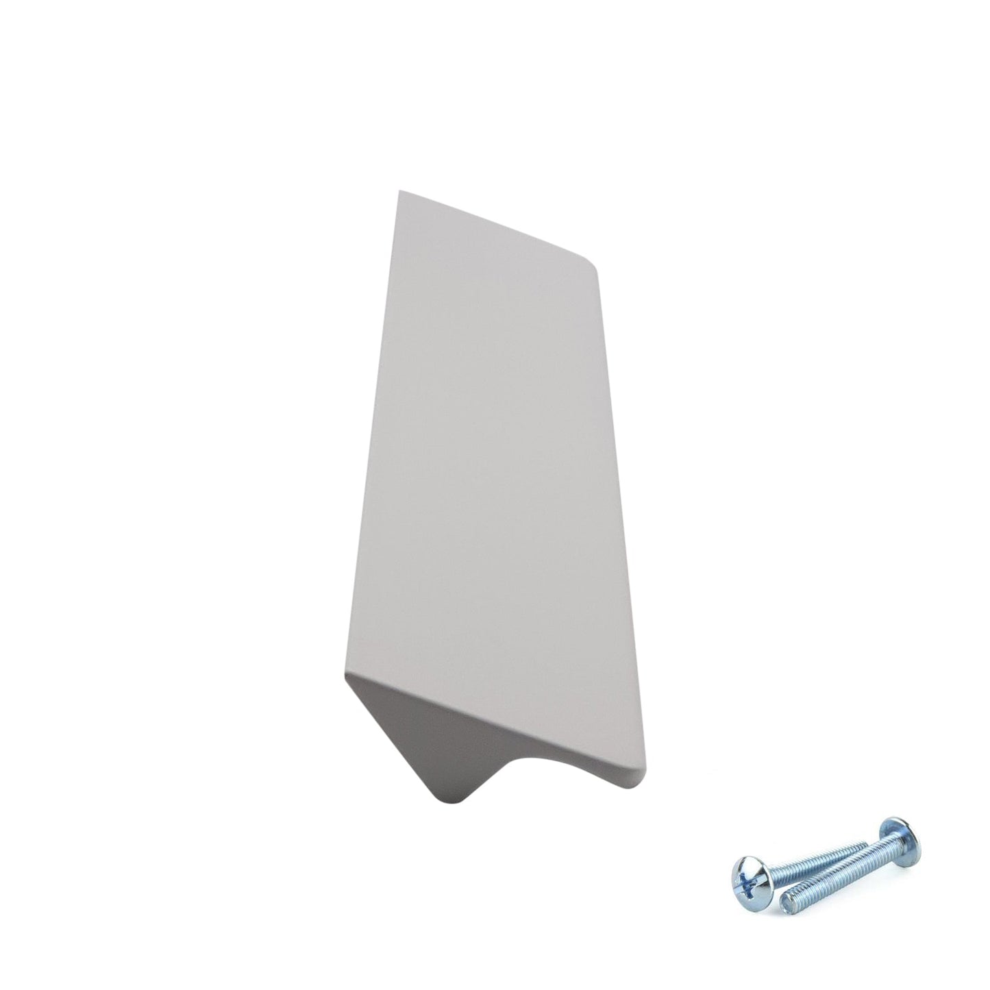 M4TEC Bar Pull Handle White Door, Drawer & Cupboard VE8 Dalry Series