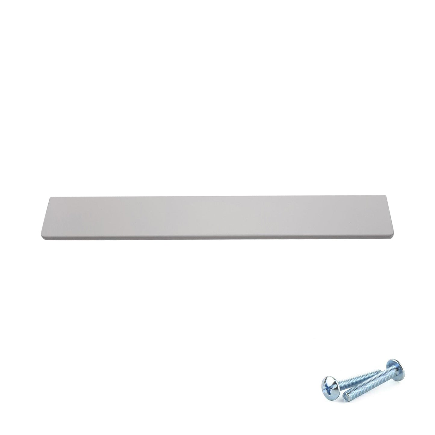 M4TEC Bar Pull Handle White Door, Drawer & Cupboard VE8 Dalry Series Pack of 10